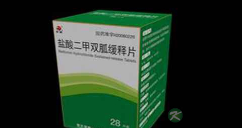 盐酸二甲双胍片有什么副作用