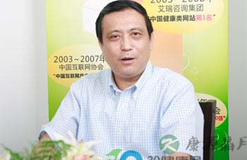 专访中山眼科中心院长葛坚教授:防盲治盲 任重道远 专访中山眼科中心院长葛坚教授:防盲治盲 任重道远