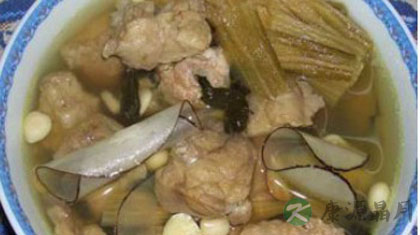白果的功效作用与食用方法