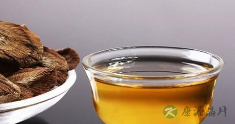 老人尿频能喝牛蒡茶吗 老人尿频能喝牛蒡茶吗