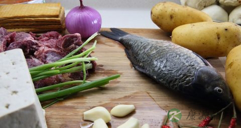 老年人胆固醇高食疗