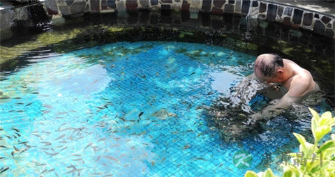 心脏病老人能泡温泉吗 心脏病老人能泡温泉吗
