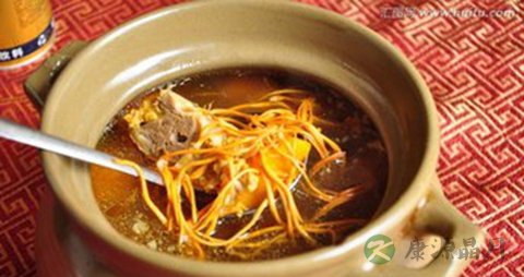 宫颈糜烂吃什么