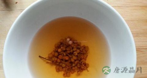 花椒水治妇科炎症吗 花椒水治妇科炎症吗