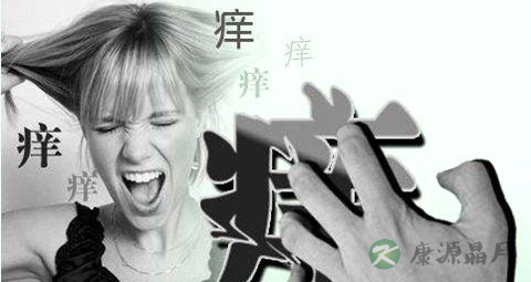 松花粉能治外阴瘙痒吗