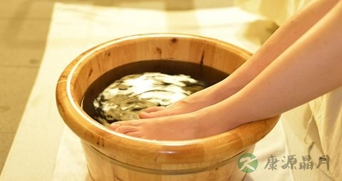 脚有风湿可以泡脚吗