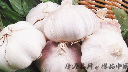 端午节为什么要吃大蒜 端午节为什么要吃大蒜