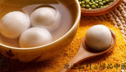 元宵节吃汤圆的寓意 元宵节吃汤圆的寓意