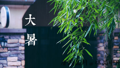 大暑小暑热死老鼠 大暑养生事项 大暑小暑热死老鼠 大暑养生事项