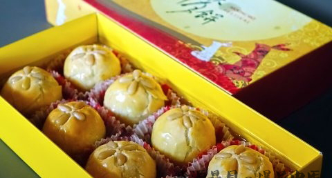 中秋节为何吃月饼 中秋节为何吃月饼