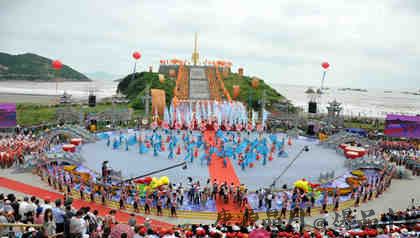 揭秘谷雨为什么要祭海 揭秘谷雨为什么要祭海