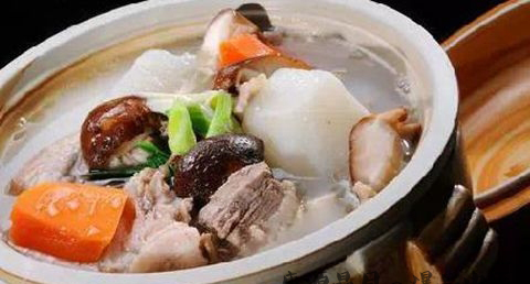 冬至吃什么 冬至吃什么