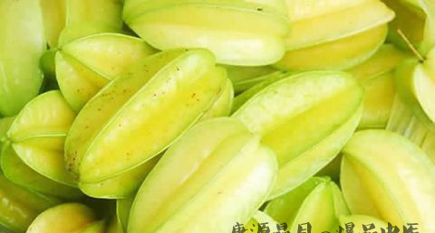 杨桃是不是中秋食品 杨桃是不是中秋食品
