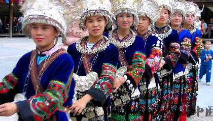 芦笙节是哪个民族的节日 芦笙节是哪个民族的节日