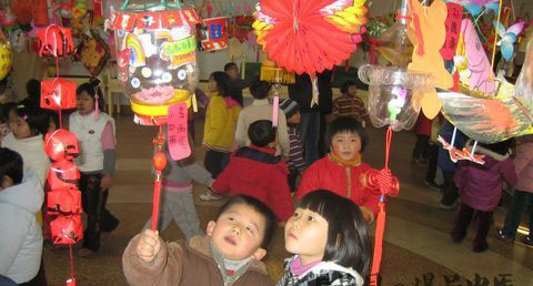 全国各地元宵节的习俗 全国各地元宵节的习俗