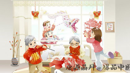 正月初一到十五的习俗 正月初一到十五的习俗