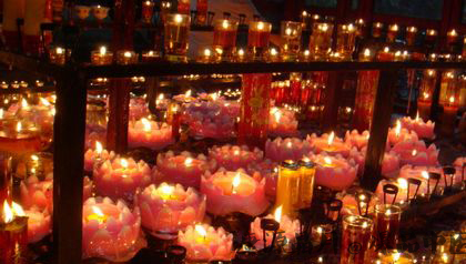 潮汕中元节习俗:祭祖、抢孤、放焰口 潮汕中元节习俗:祭祖、抢孤、放焰口