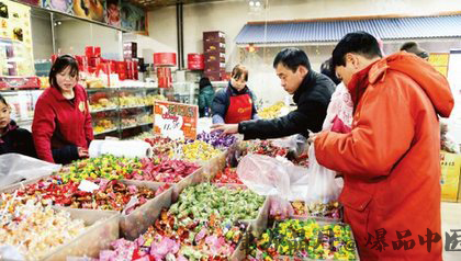 上海过年买什么年货 上海过年买什么年货