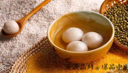 上海冬至吃什么 上海冬至吃什么