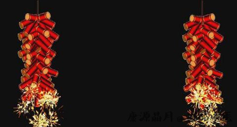 除夕为什么没有月亮 除夕为什么没有月亮