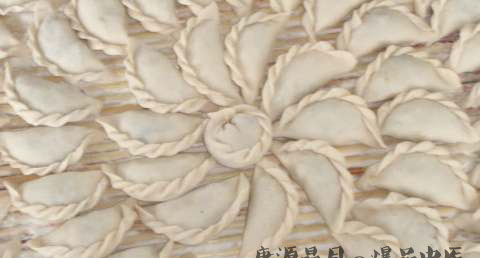冬至吃饺子的寓意 冬至吃饺子的寓意