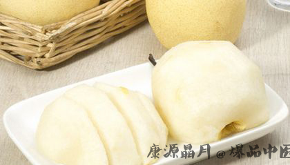 霜降为什么要吃梨 霜降为什么要吃梨