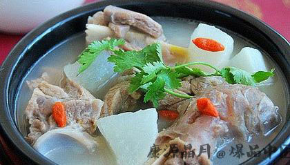 立冬吃什么羊肉药膳 立冬吃什么羊肉药膳