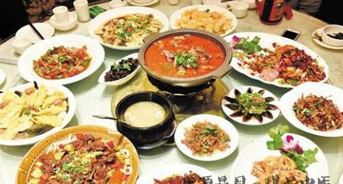 年夜饭的食谱大全 年夜饭的食谱大全