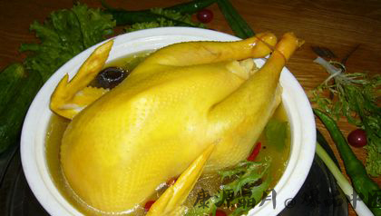 南京小寒吃什么 菜饭和鸡汤 南京小寒吃什么 菜饭和鸡汤