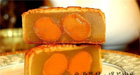 中秋节的传统食物 中秋节的传统食物