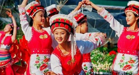 30个不同民族的春节习俗 30个不同民族的春节习俗