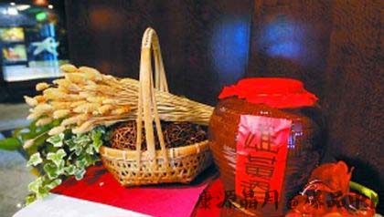 端午为什么喝雄黄酒 端午为什么喝雄黄酒