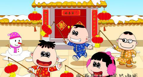 春节穿衣习俗_春节为什么要穿新衣 春节穿衣习俗_春节为什么要穿新衣