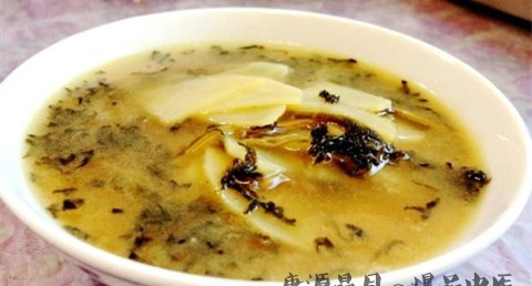 冬至怎么吃腌菜 冬至怎么吃腌菜