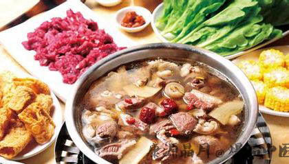 南方立冬吃什么 南方立冬吃什么