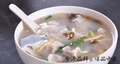 冬至为什么要吃馄饨