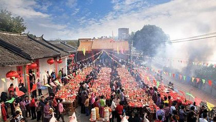 客家过年习俗有哪些 客家过年习俗有哪些