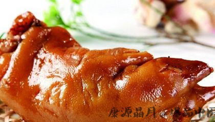 过年为什么要吃猪蹄 过年为什么要吃猪蹄