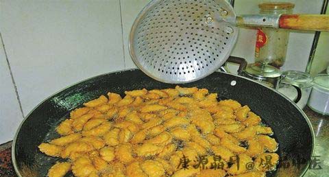 油角的制作方法_油角的传说 油角的制作方法_油角的传说
