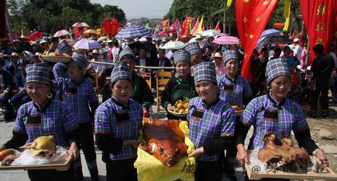 春节祭祖习俗_春节祭祀习俗
