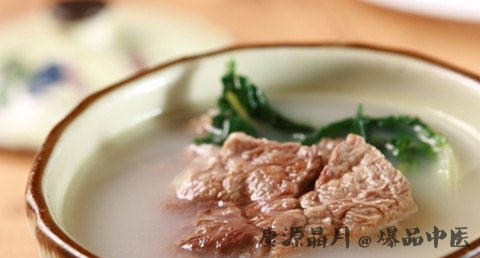 大寒时节的养生食谱 大寒时节的养生食谱