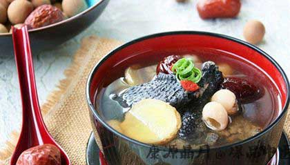 小雪节气养生食谱 小雪节气养生食谱