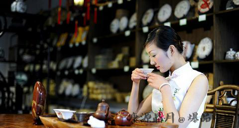 春节喝什么茶 春节喝什么茶