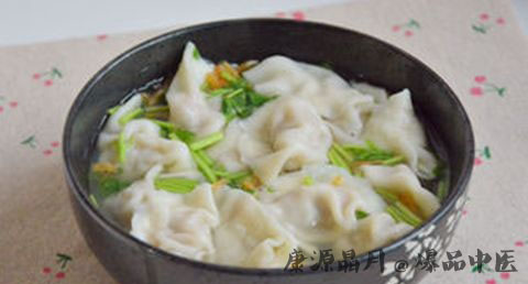冬至吃馄饨的来历 冬至吃馄饨的来历