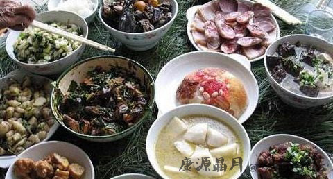 云南过年吃什么 云南过年吃什么
