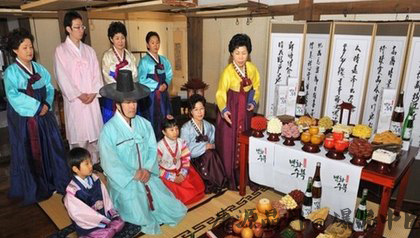 韩国也过春节吗 韩国也过春节吗