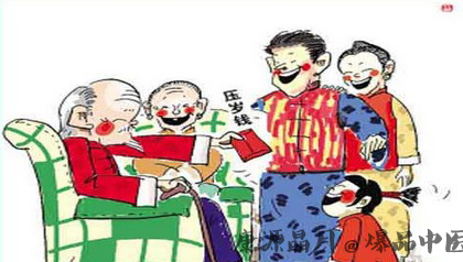 过年磕头习俗的由来 过年磕头习俗的由来