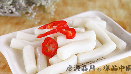 大寒吃什么传统食物