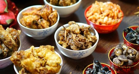 春节为什么吃饺子