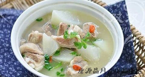冬至养生菜谱 冬至养生菜谱